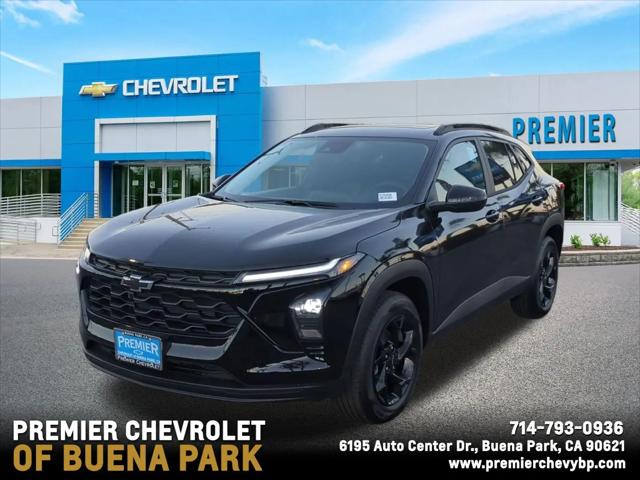 2026 Chevrolet Trax FWD LT for sale in Buena Park, CA