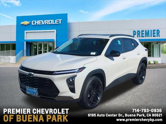 2026 Chevrolet Trax FWD ACTIV for sale in Buena Park, CA