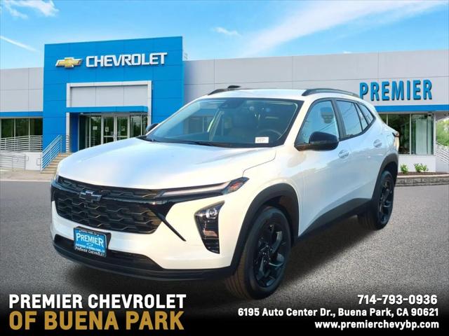 2026 Chevrolet Trax FWD LT for sale in Buena Park, CA