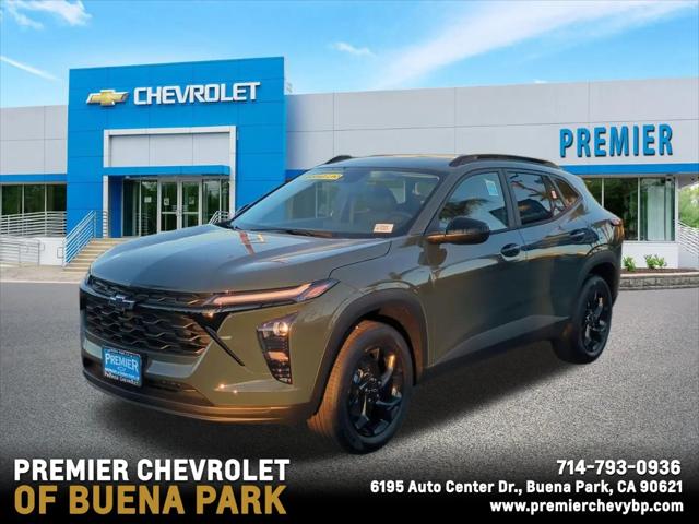 2026 Chevrolet Trax FWD LT for sale in Buena Park, CA