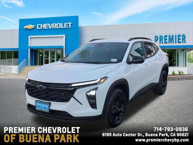 2026 Chevrolet Trax FWD LT for sale in Buena Park, CA