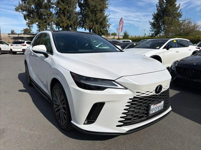 2024 Lexus RX 350 Luxury for sale in Concord, CA