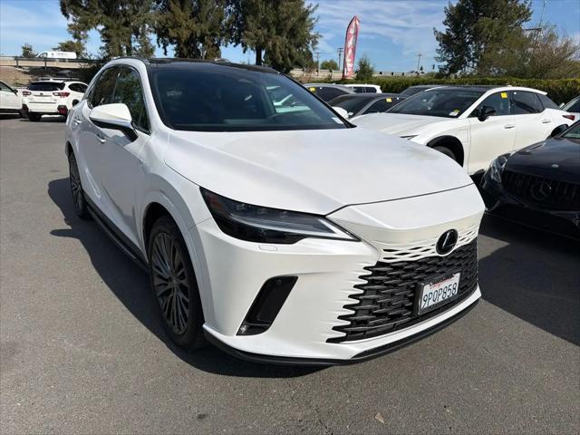 2024 Lexus RX 350 Luxury