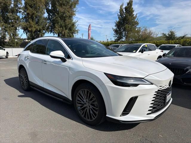 2024 Lexus RX 350 Luxury