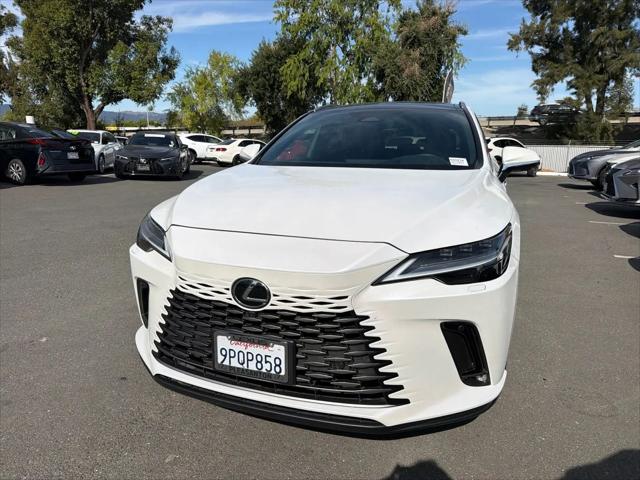 2024 Lexus RX 350 Luxury