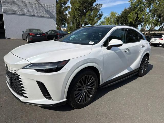 2024 Lexus RX 350 Luxury