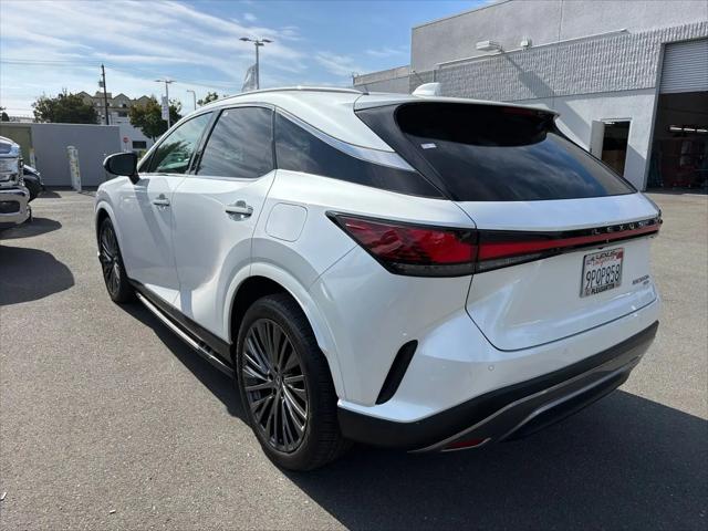 2024 Lexus RX 350 Luxury
