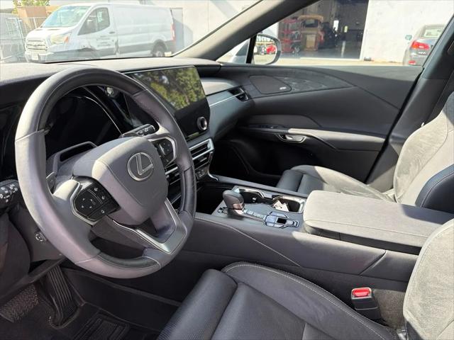 2024 Lexus RX 350 Luxury