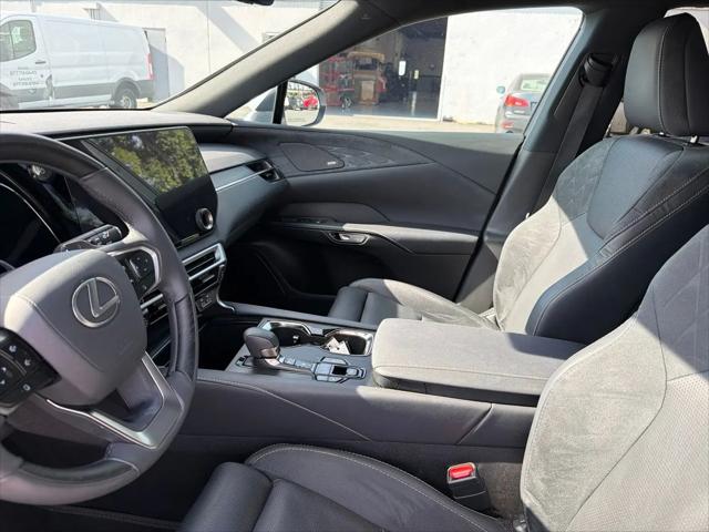 2024 Lexus RX 350 Luxury