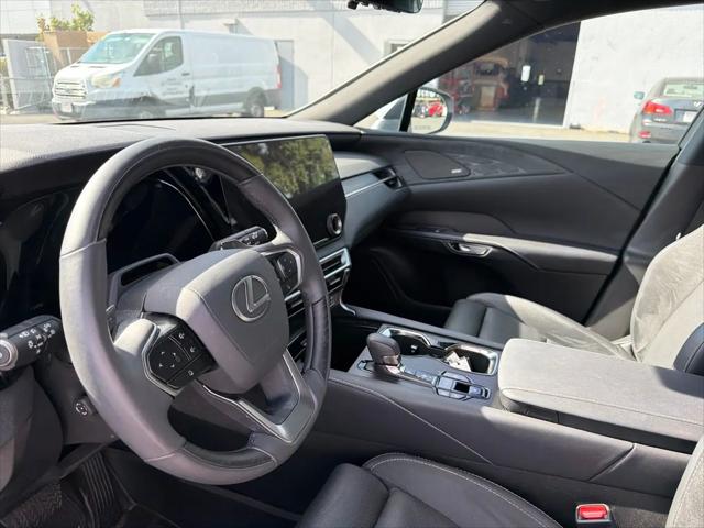 2024 Lexus RX 350 Luxury