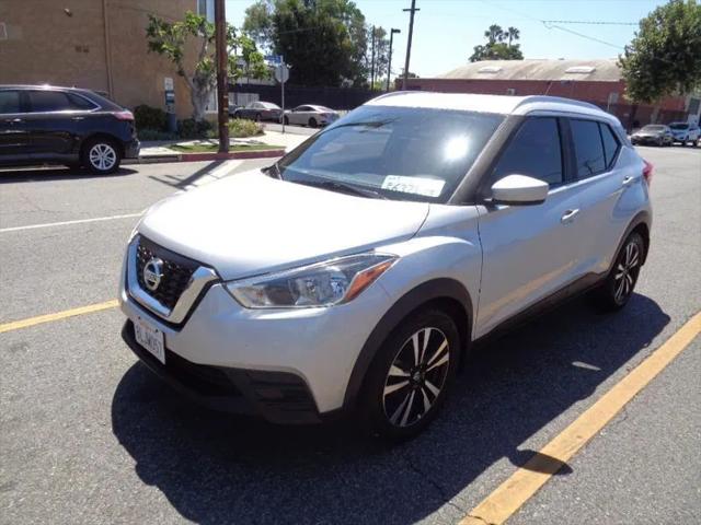 2019 Nissan Kicks SV for sale in North Hollywood, CA