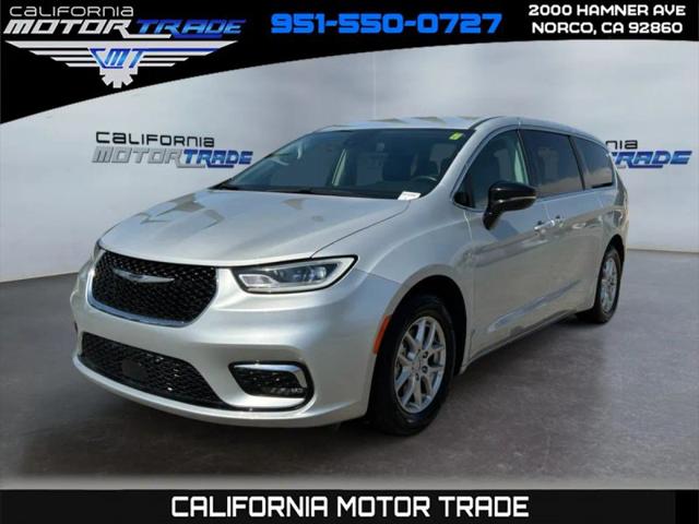 2024 Chrysler Pacifica Touring L for sale in Norco, CA