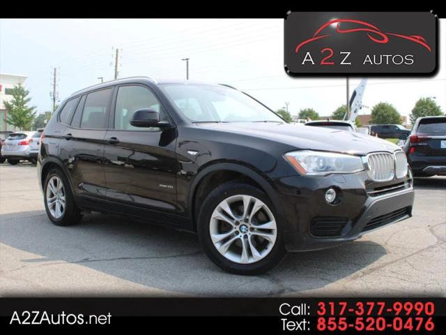 2016 BMW X3 xDrive35i for sale in Indianapolis, IN