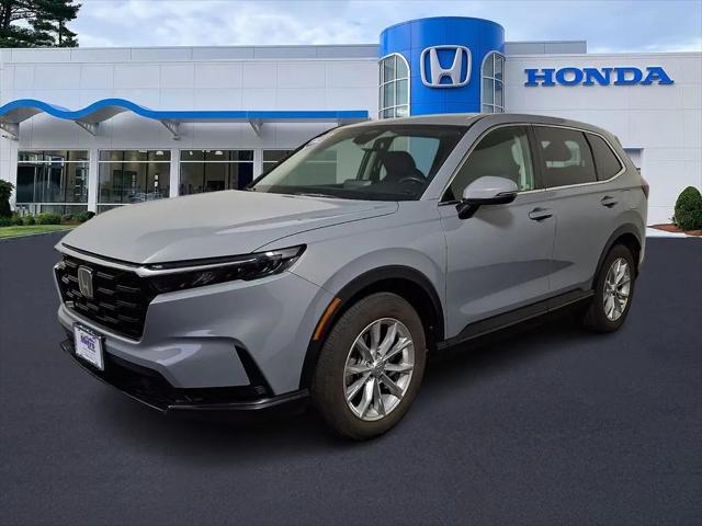 2024 Honda CR-V EX AWD for sale in Jersey City, NJ