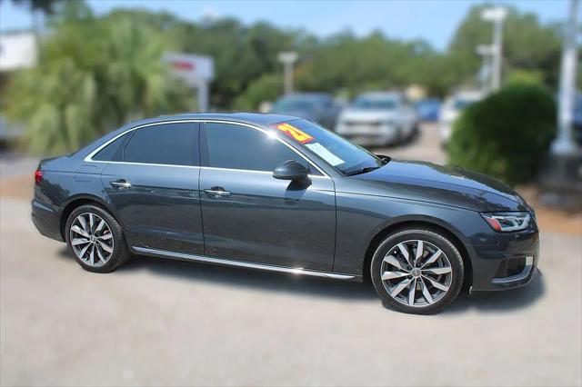 2021 Audi A4 Premium 40 TFSI quattro S tronic