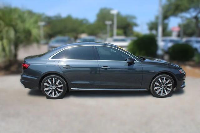 2021 Audi A4 Premium 40 TFSI quattro S tronic