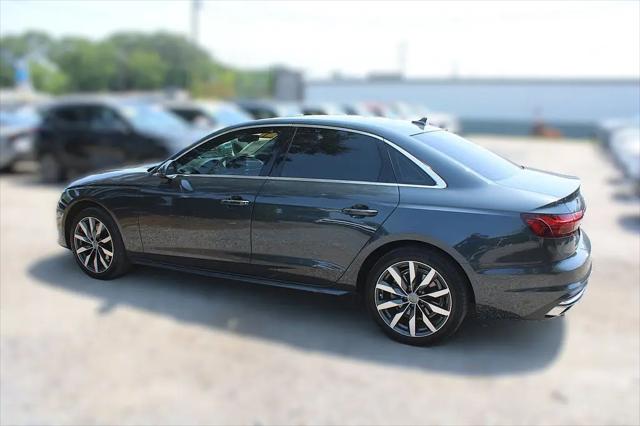 2021 Audi A4 Premium 40 TFSI quattro S tronic
