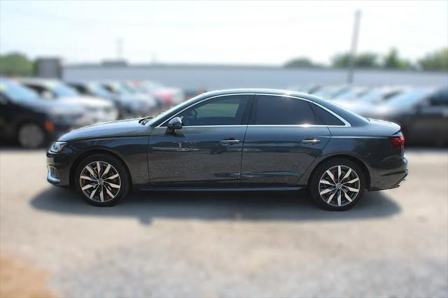 2021 Audi A4 Premium 40 TFSI quattro S tronic