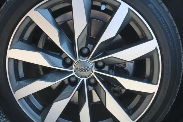 2021 Audi A4 Premium 40 TFSI quattro S tronic
