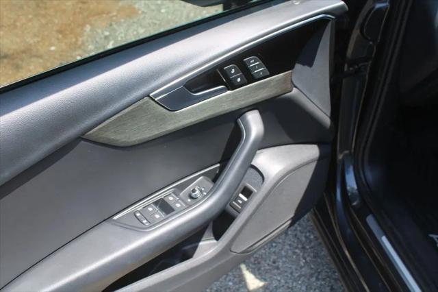 2021 Audi A4 Premium 40 TFSI quattro S tronic