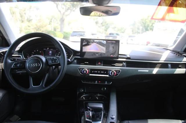 2021 Audi A4 Premium 40 TFSI quattro S tronic