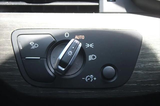 2021 Audi A4 Premium 40 TFSI quattro S tronic