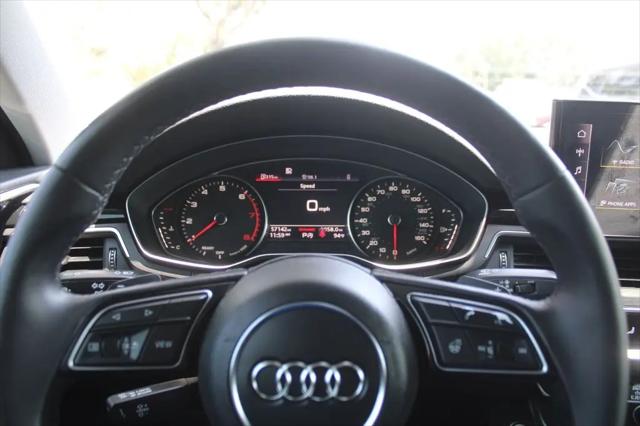 2021 Audi A4 Premium 40 TFSI quattro S tronic