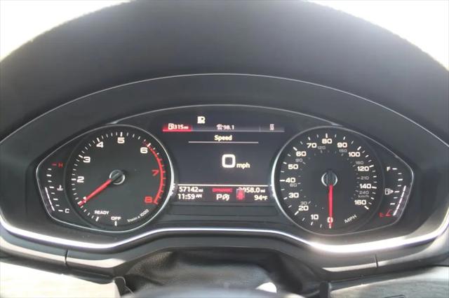 2021 Audi A4 Premium 40 TFSI quattro S tronic