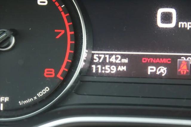2021 Audi A4 Premium 40 TFSI quattro S tronic