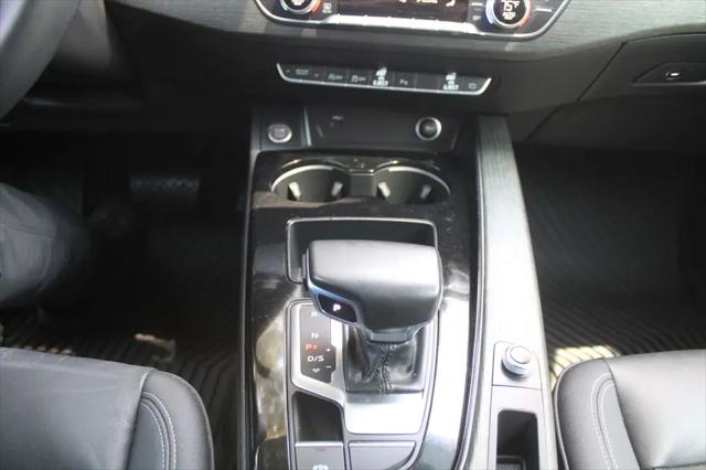 2021 Audi A4 Premium 40 TFSI quattro S tronic