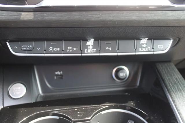 2021 Audi A4 Premium 40 TFSI quattro S tronic