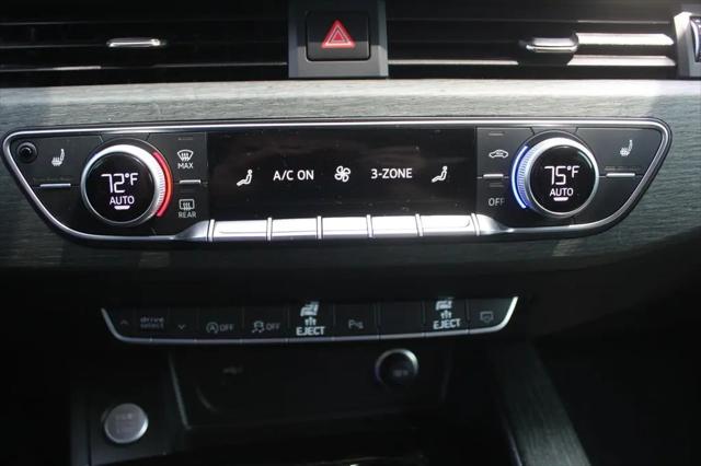2021 Audi A4 Premium 40 TFSI quattro S tronic