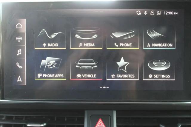 2021 Audi A4 Premium 40 TFSI quattro S tronic