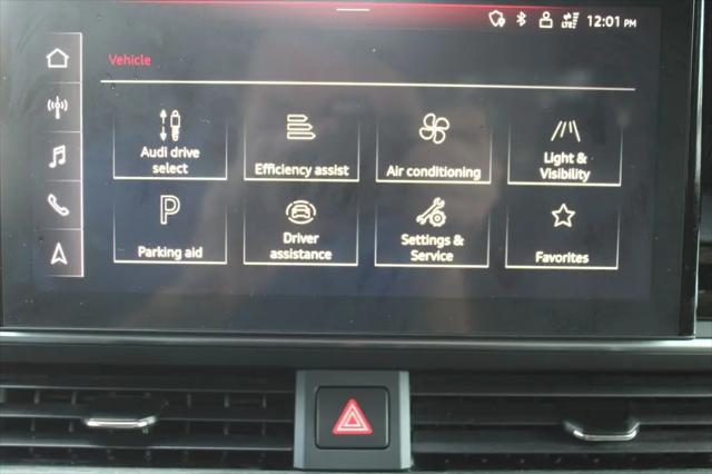 2021 Audi A4 Premium 40 TFSI quattro S tronic