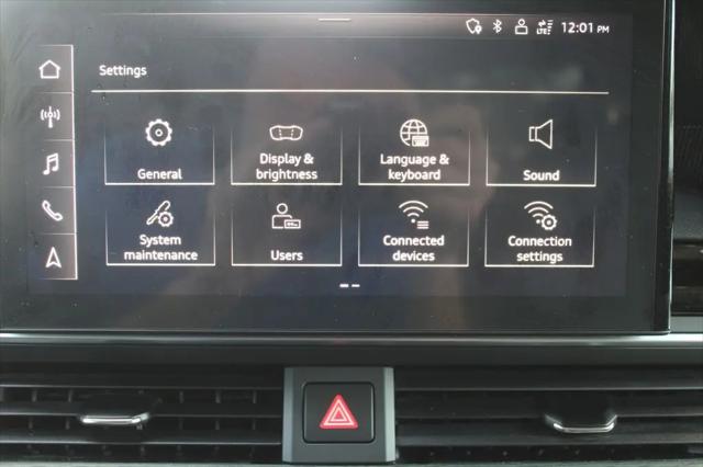 2021 Audi A4 Premium 40 TFSI quattro S tronic
