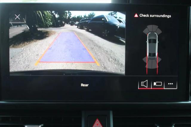 2021 Audi A4 Premium 40 TFSI quattro S tronic