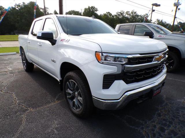 2026 Chevrolet Silverado 1500 4WD Crew Cab Standard Bed LT for sale in Springhill, LA
