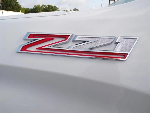 2026 Chevrolet Silverado 1500 4WD Crew Cab Standard Bed LT