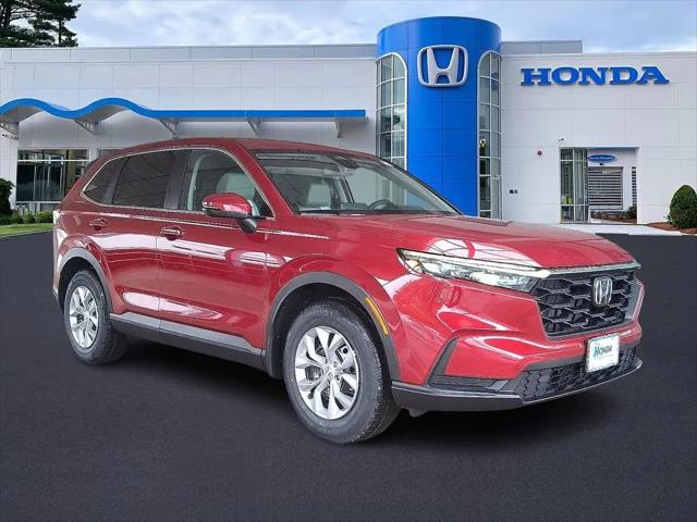 2026 Honda CR-V LX AWD for sale in Jersey City, NJ