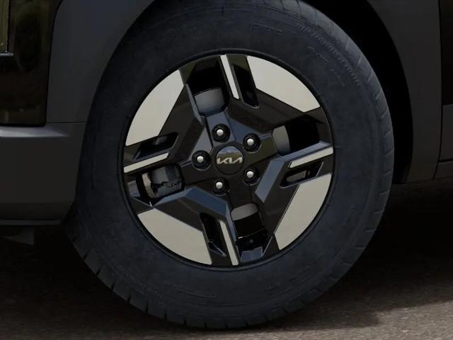 2027 Kia Seltos LX