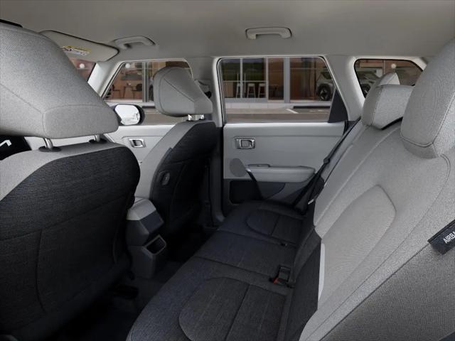 2027 Kia Seltos LX