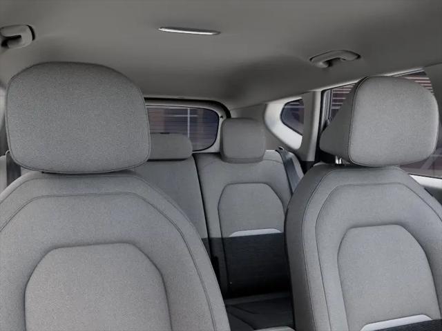 2027 Kia Seltos LX