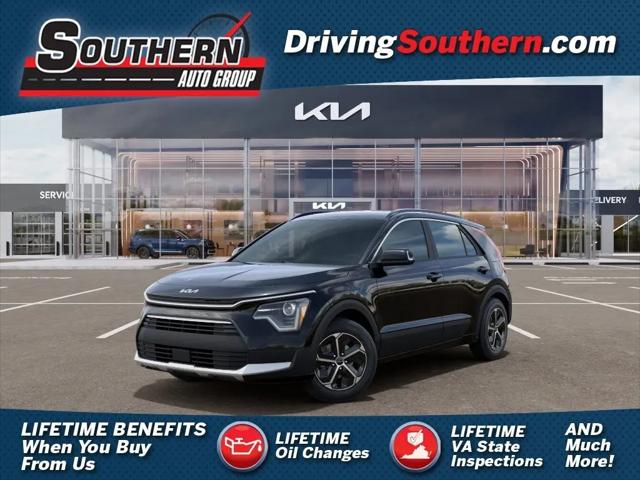 2026 Kia Niro EX for sale in Chesapeake, VA