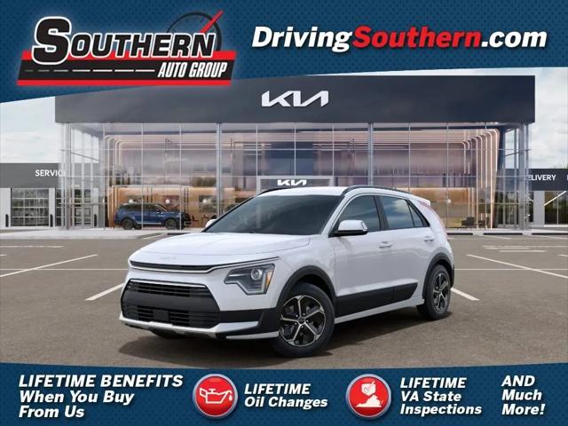 2026 Kia Niro EX for sale in Chesapeake, VA