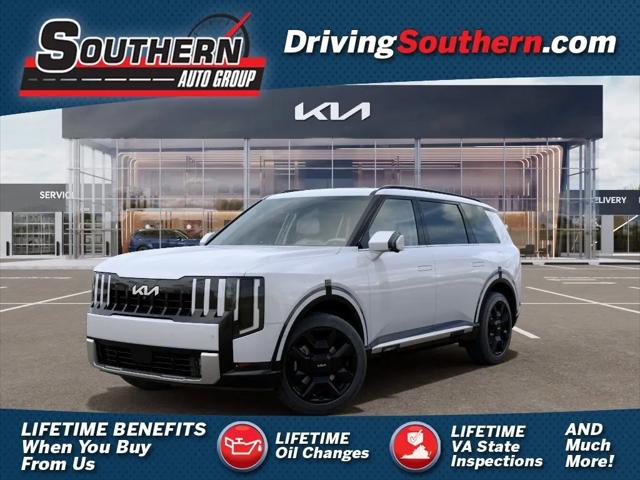 2027 Kia Telluride Hybrid SX for sale in Chesapeake, VA
