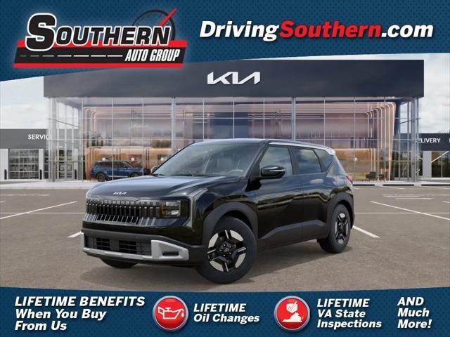 2027 Kia Seltos LX for sale in Chesapeake, VA