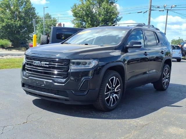 2021 GMC Acadia SLE for sale in Plainwell, MI