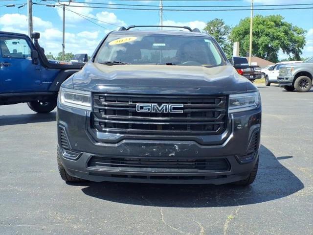 2021 GMC Acadia SLE