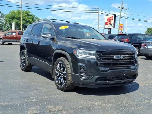 2021 GMC Acadia SLE