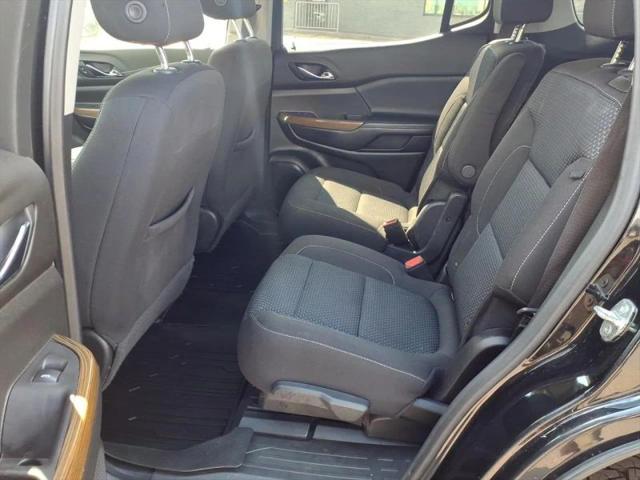 2021 GMC Acadia SLE